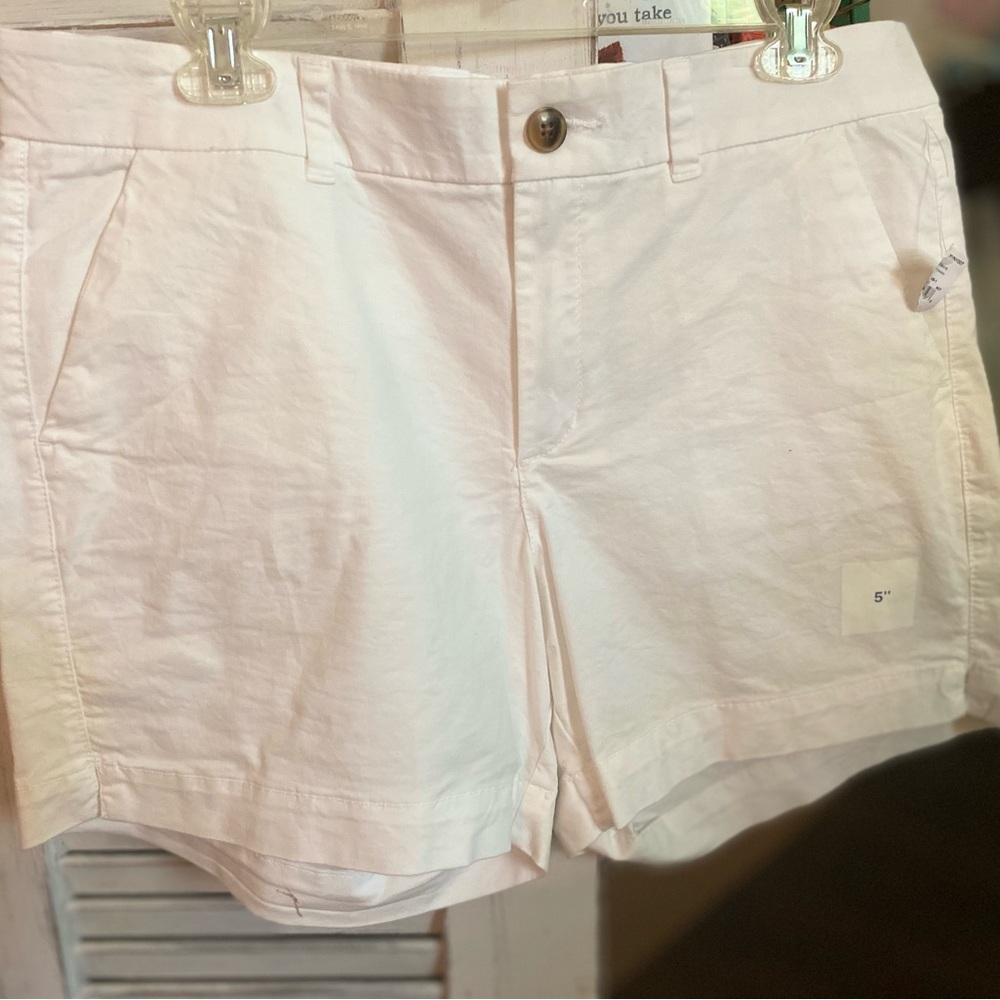 White Old Navy Short, Size 12